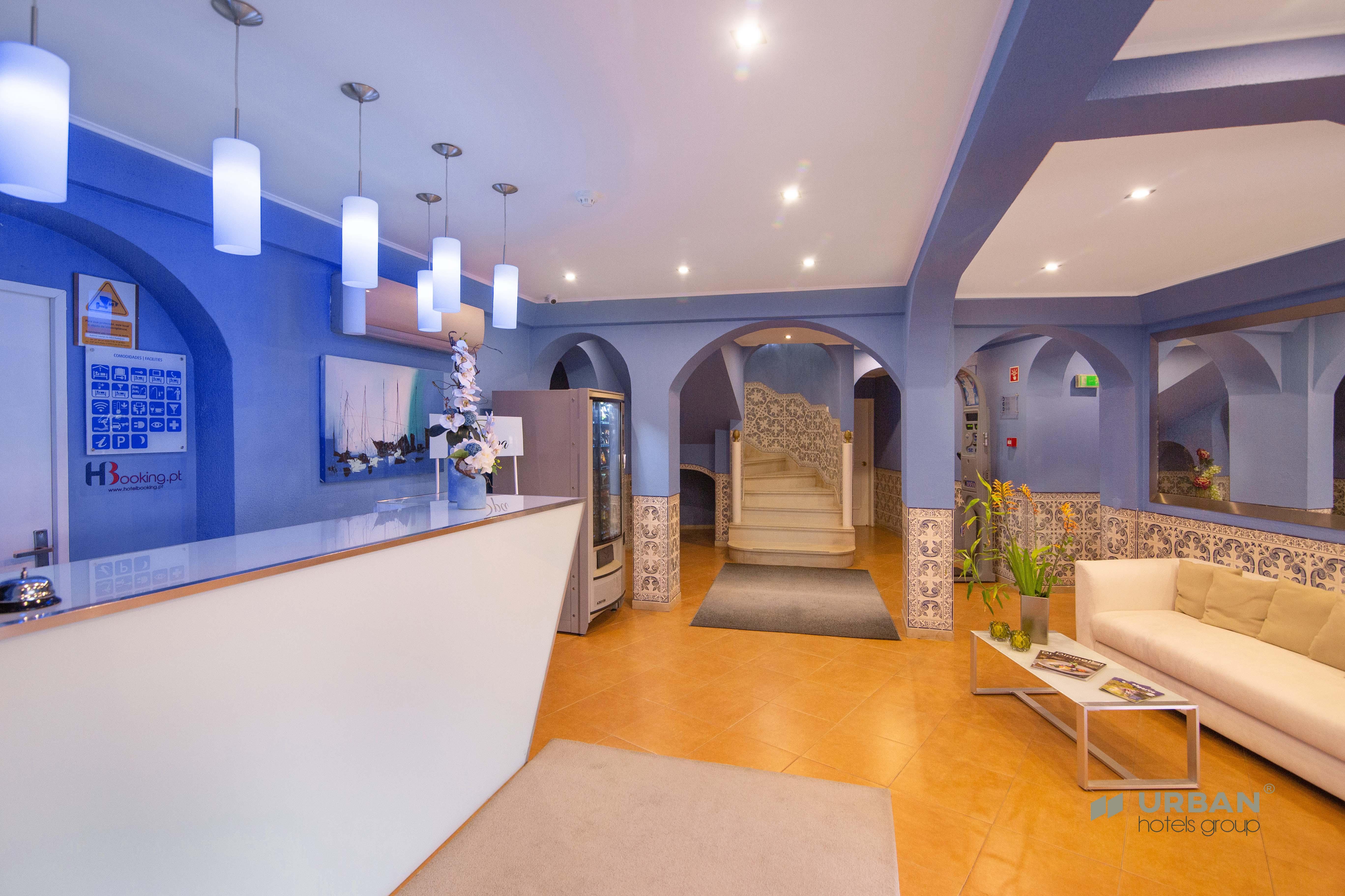 אלבופיירה Urban Hotel Santa Eulalia מראה חיצוני תמונה