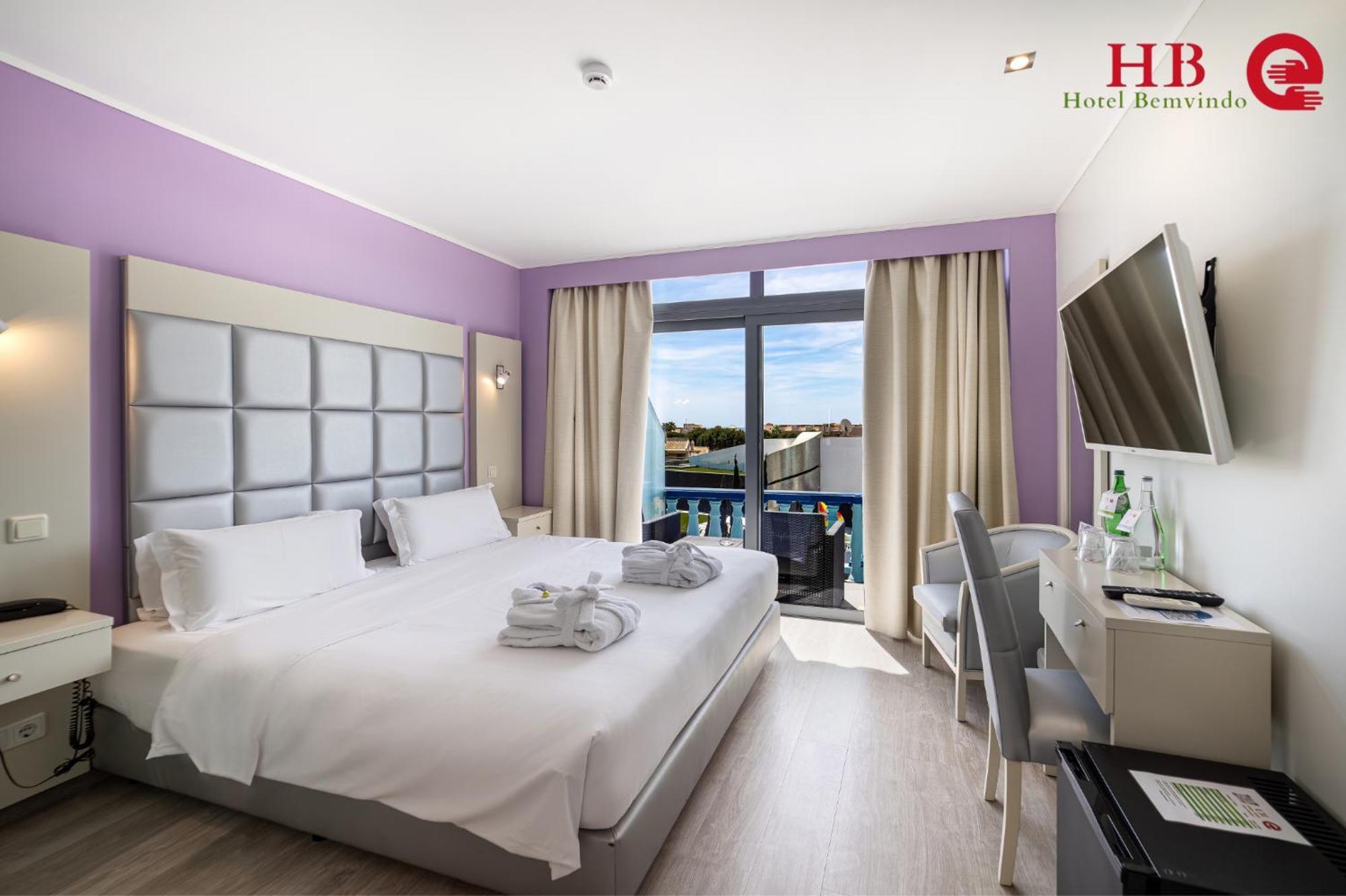אלבופיירה Urban Hotel Santa Eulalia מראה חיצוני תמונה