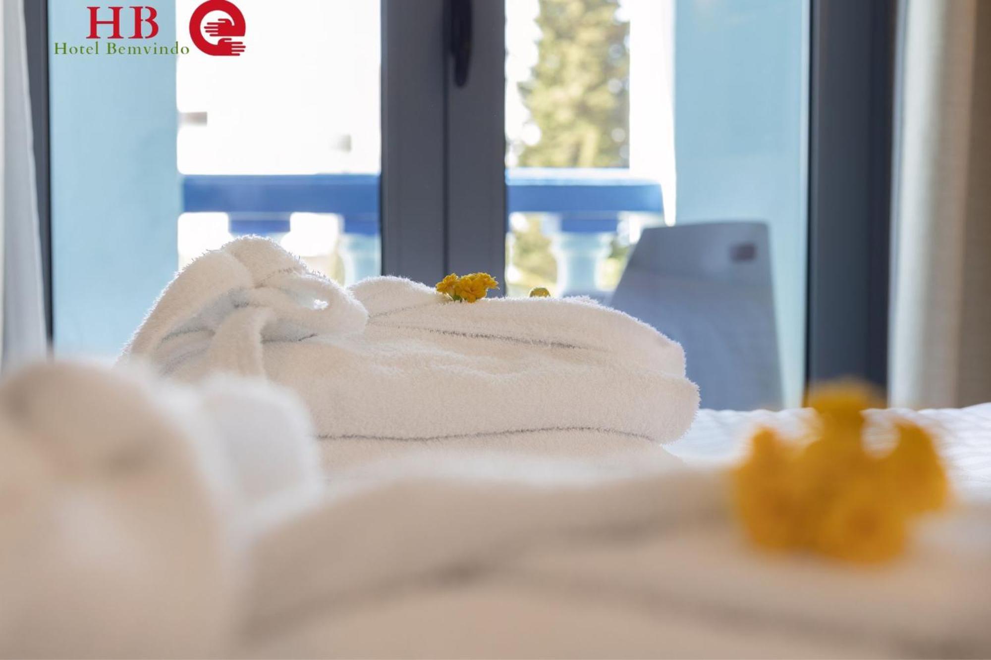 אלבופיירה Urban Hotel Santa Eulalia מראה חיצוני תמונה