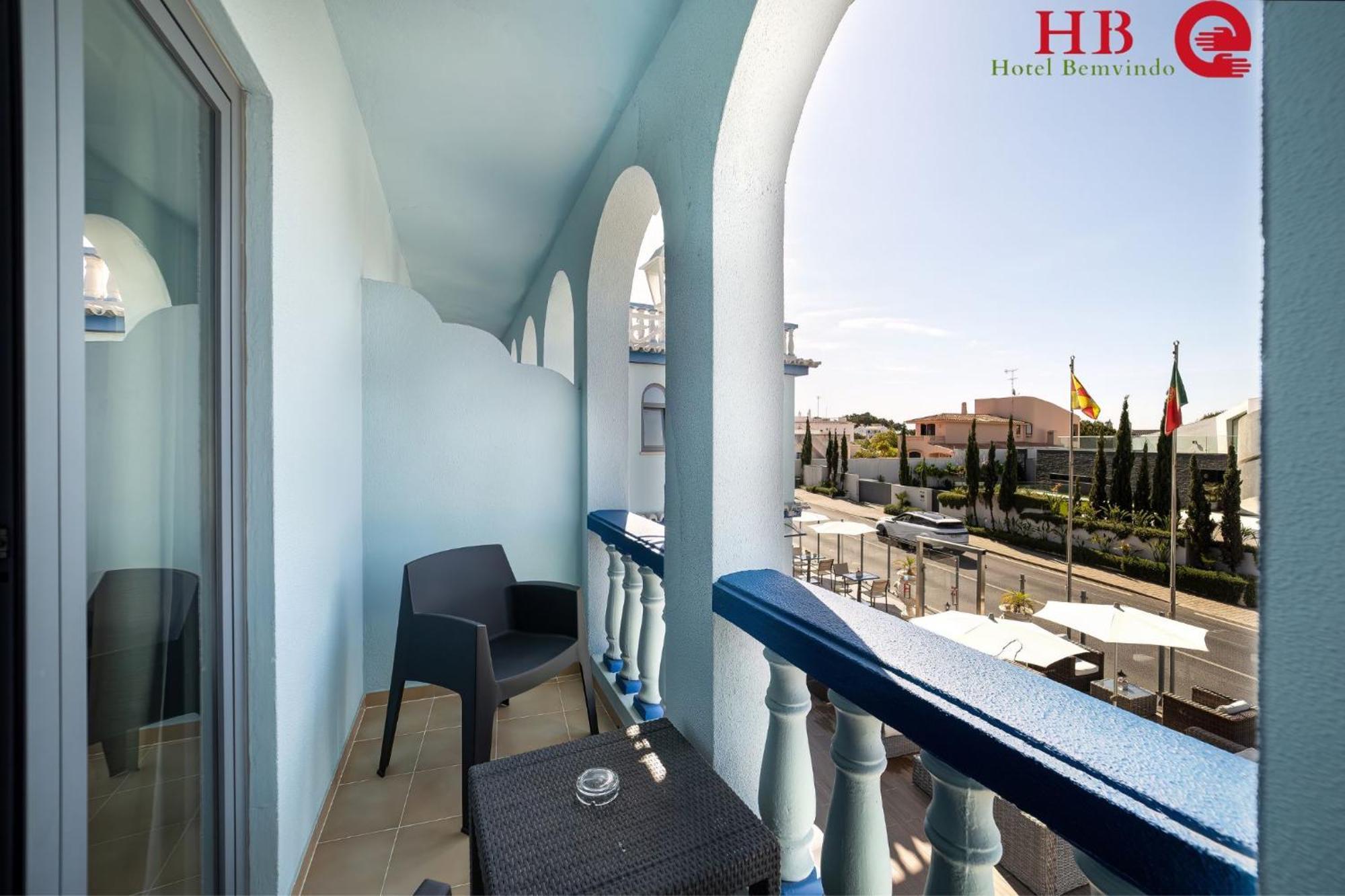 אלבופיירה Urban Hotel Santa Eulalia מראה חיצוני תמונה