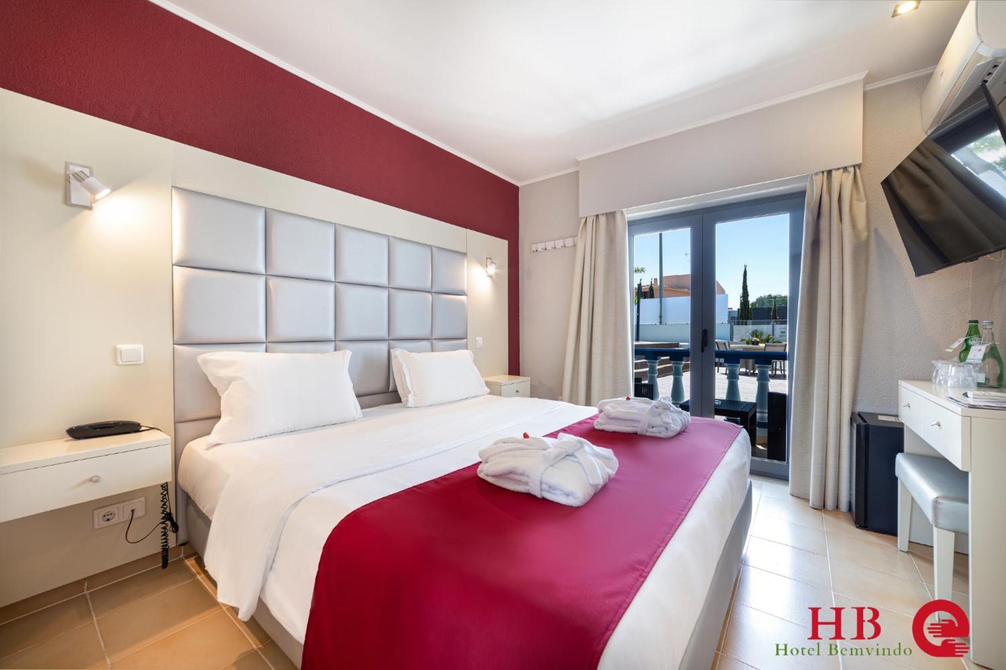 אלבופיירה Urban Hotel Santa Eulalia מראה חיצוני תמונה