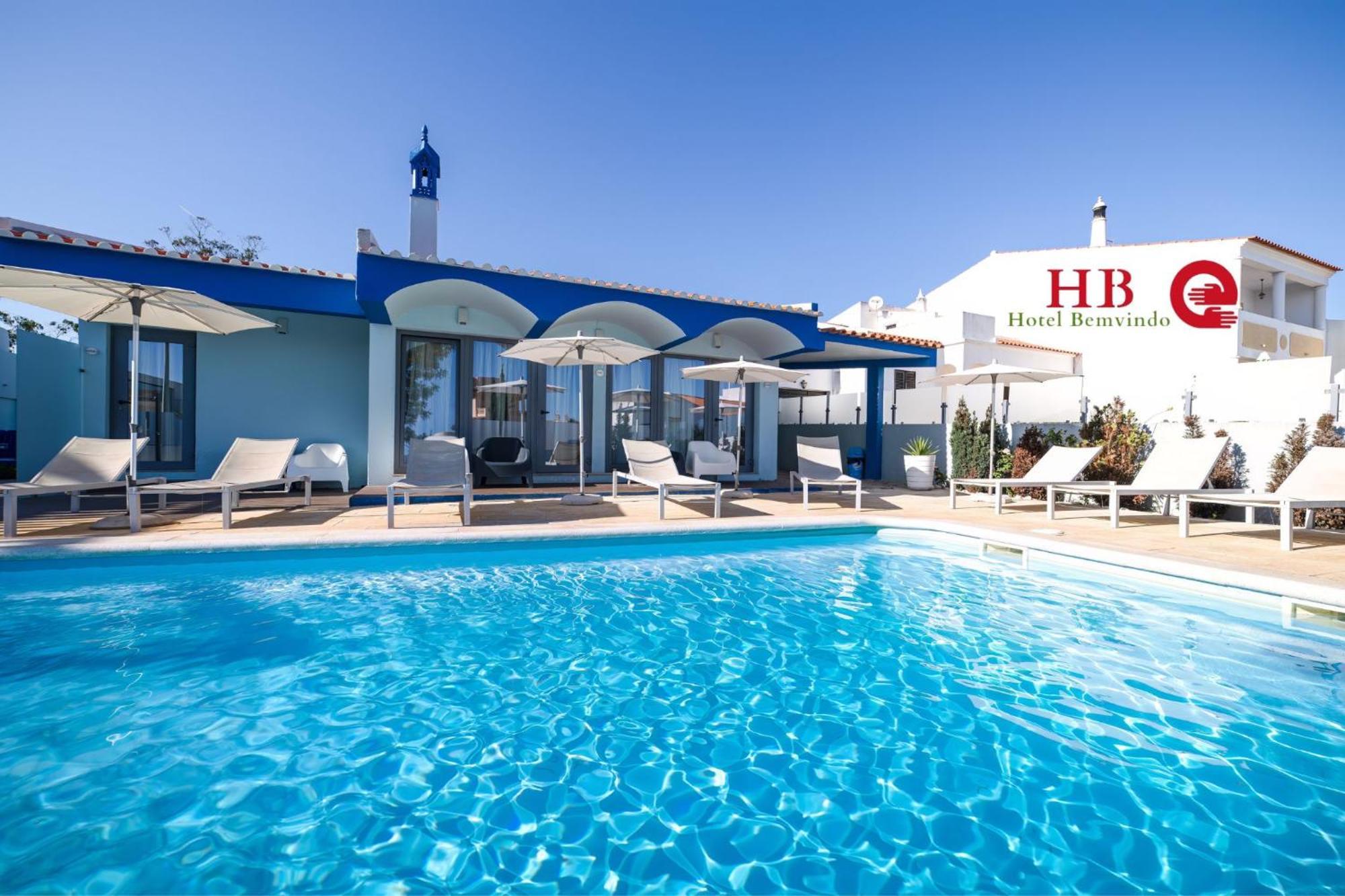 אלבופיירה Urban Hotel Santa Eulalia מראה חיצוני תמונה