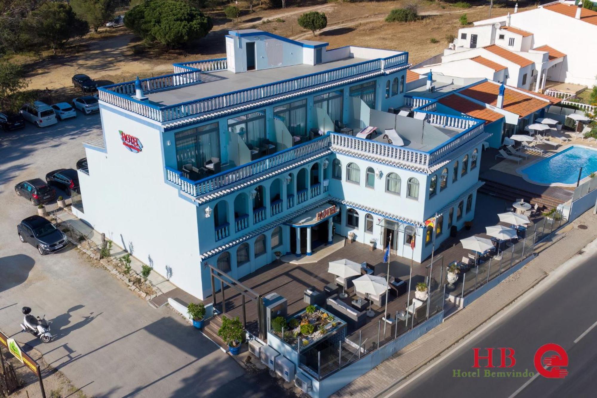 אלבופיירה Urban Hotel Santa Eulalia מראה חיצוני תמונה
