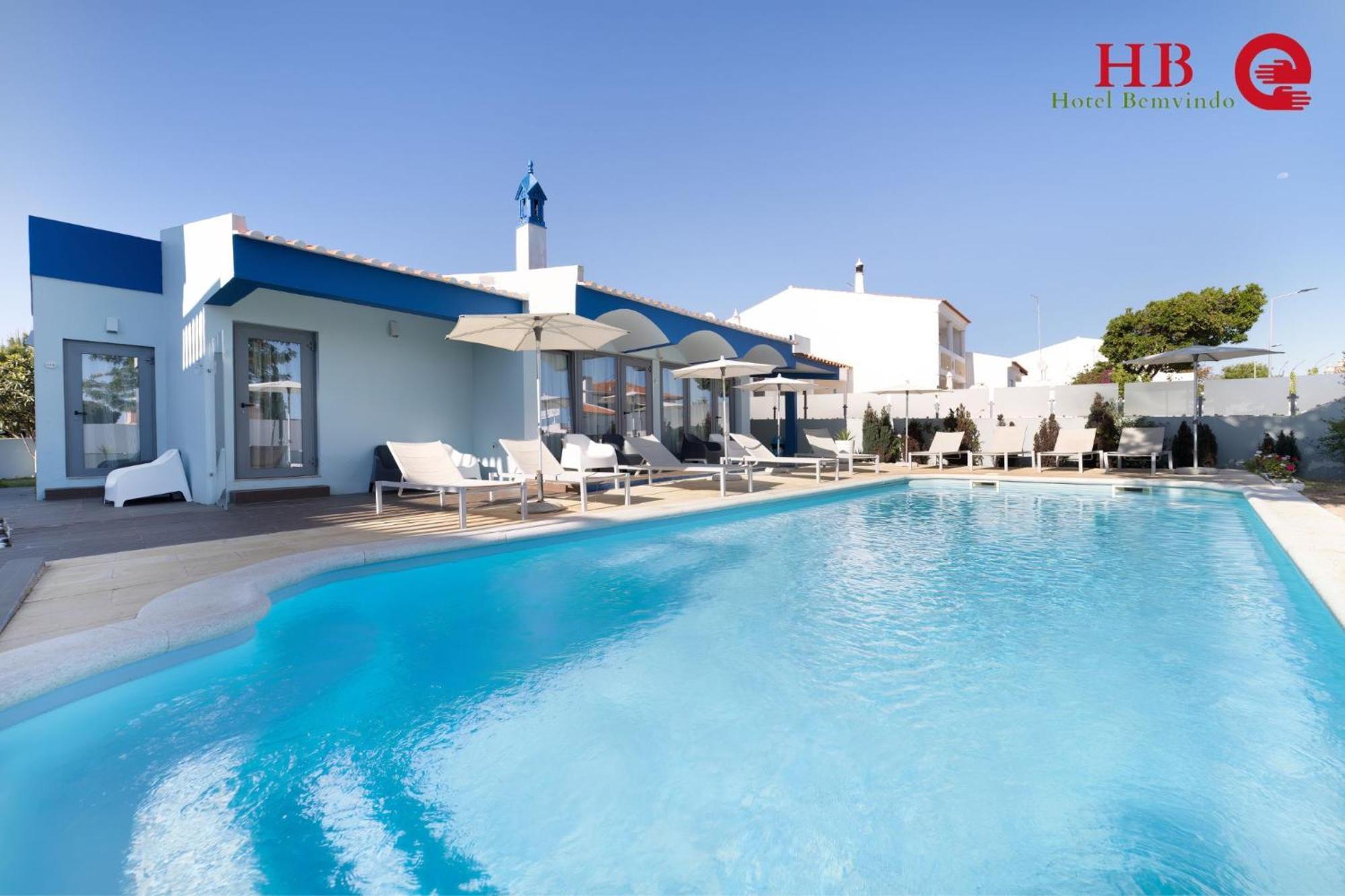 אלבופיירה Urban Hotel Santa Eulalia מראה חיצוני תמונה