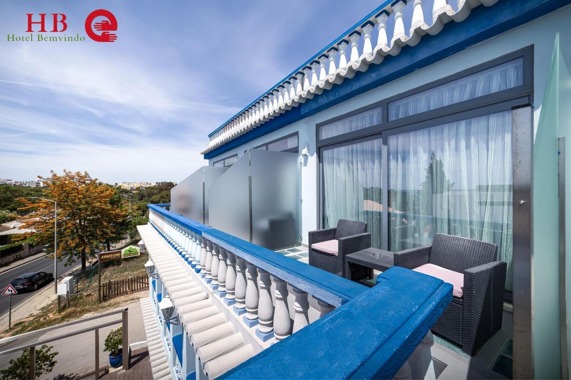 אלבופיירה Urban Hotel Santa Eulalia מראה חיצוני תמונה