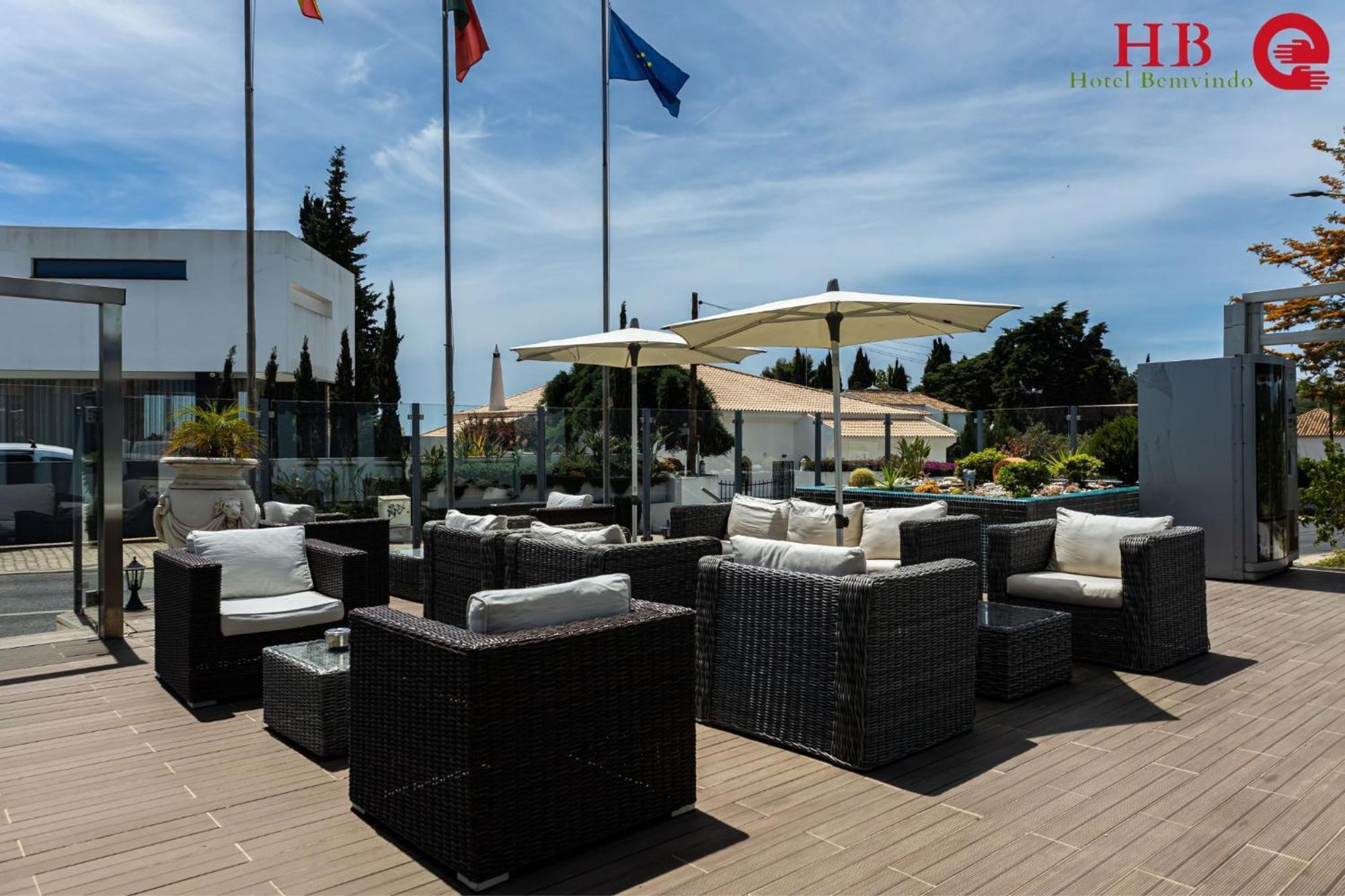 אלבופיירה Urban Hotel Santa Eulalia מראה חיצוני תמונה