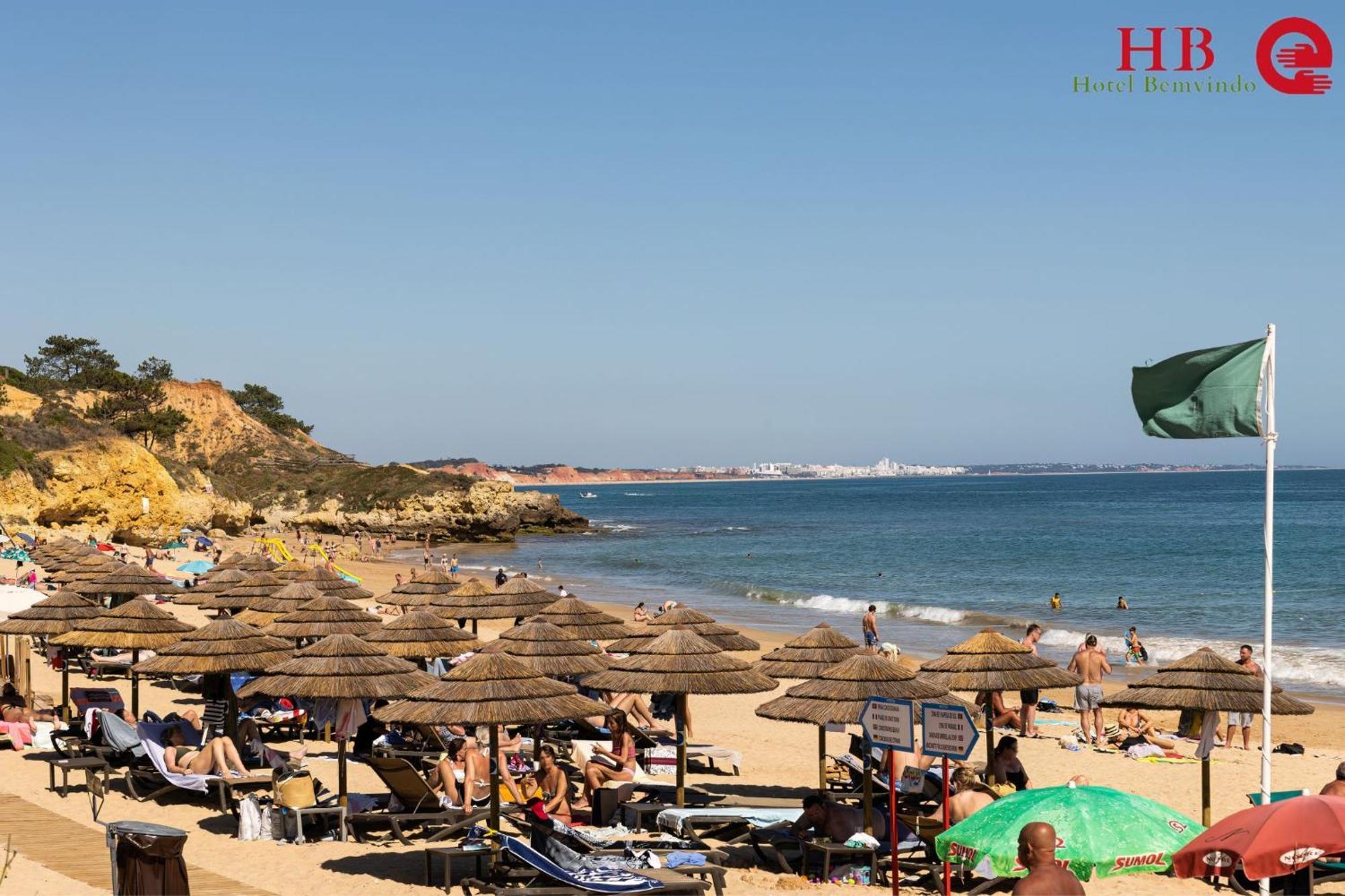 אלבופיירה Urban Hotel Santa Eulalia מראה חיצוני תמונה