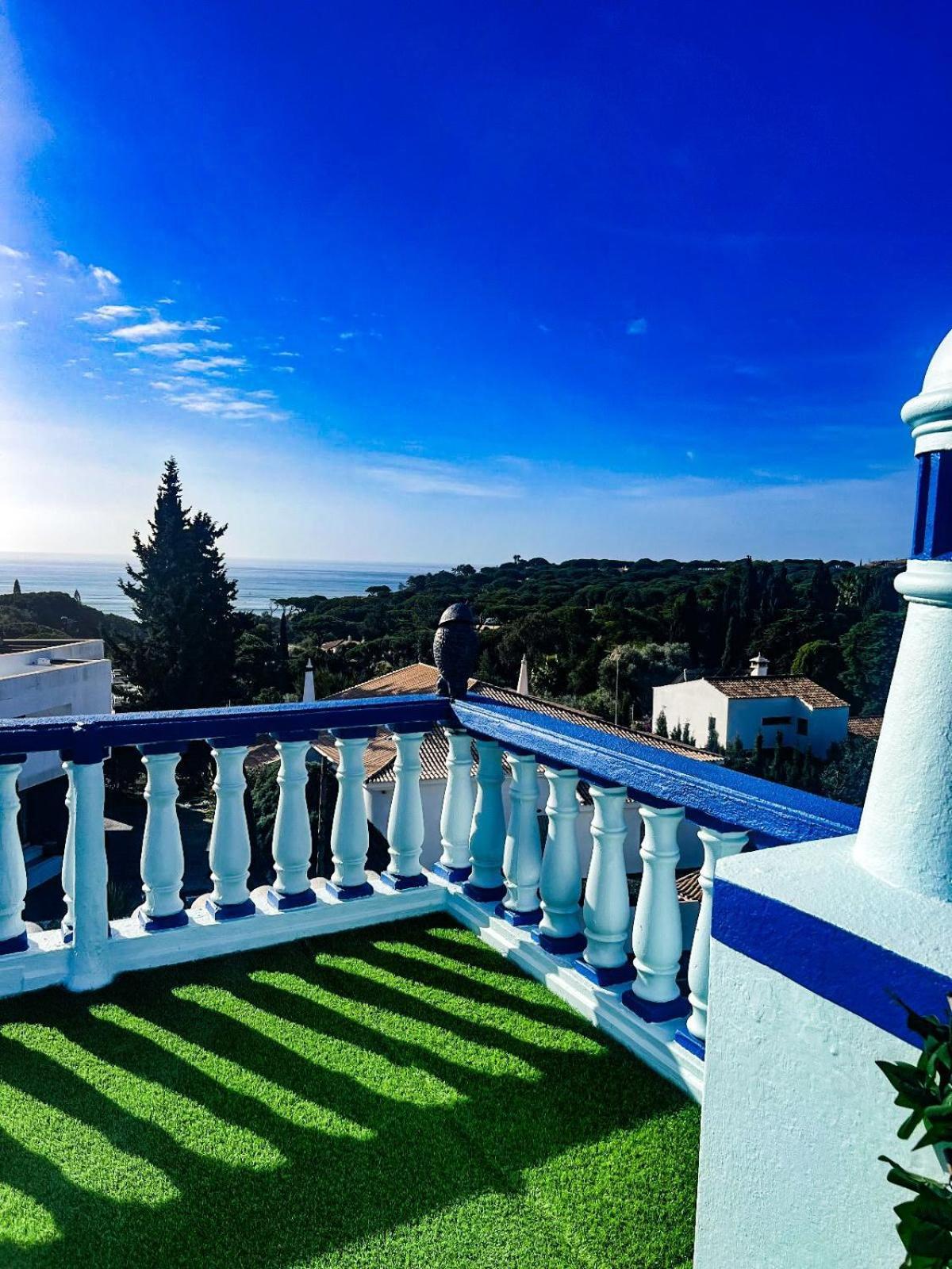 אלבופיירה Urban Hotel Santa Eulalia מראה חיצוני תמונה