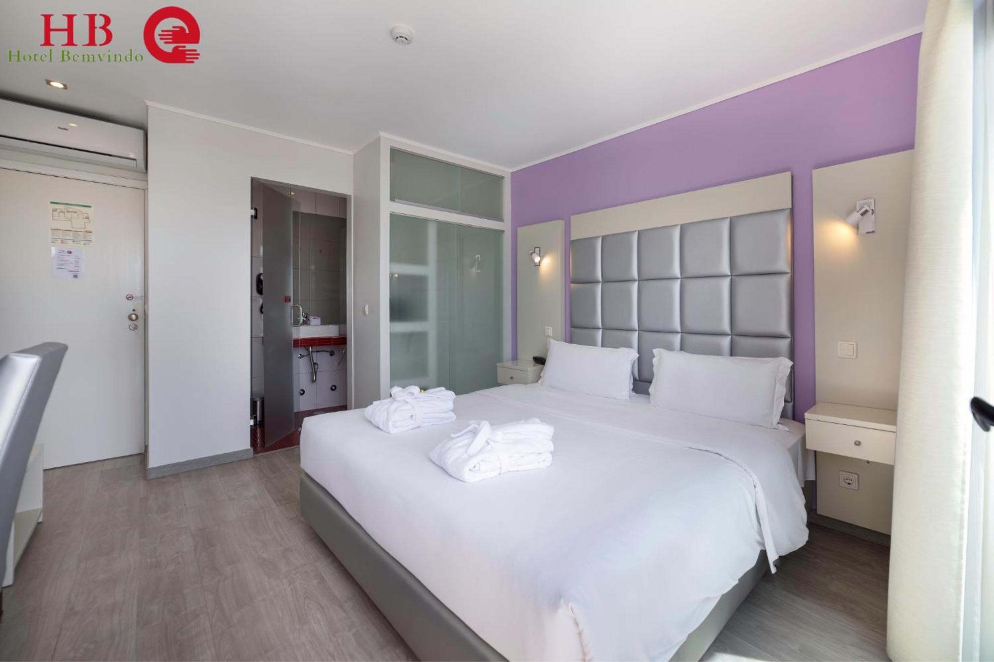 אלבופיירה Urban Hotel Santa Eulalia מראה חיצוני תמונה