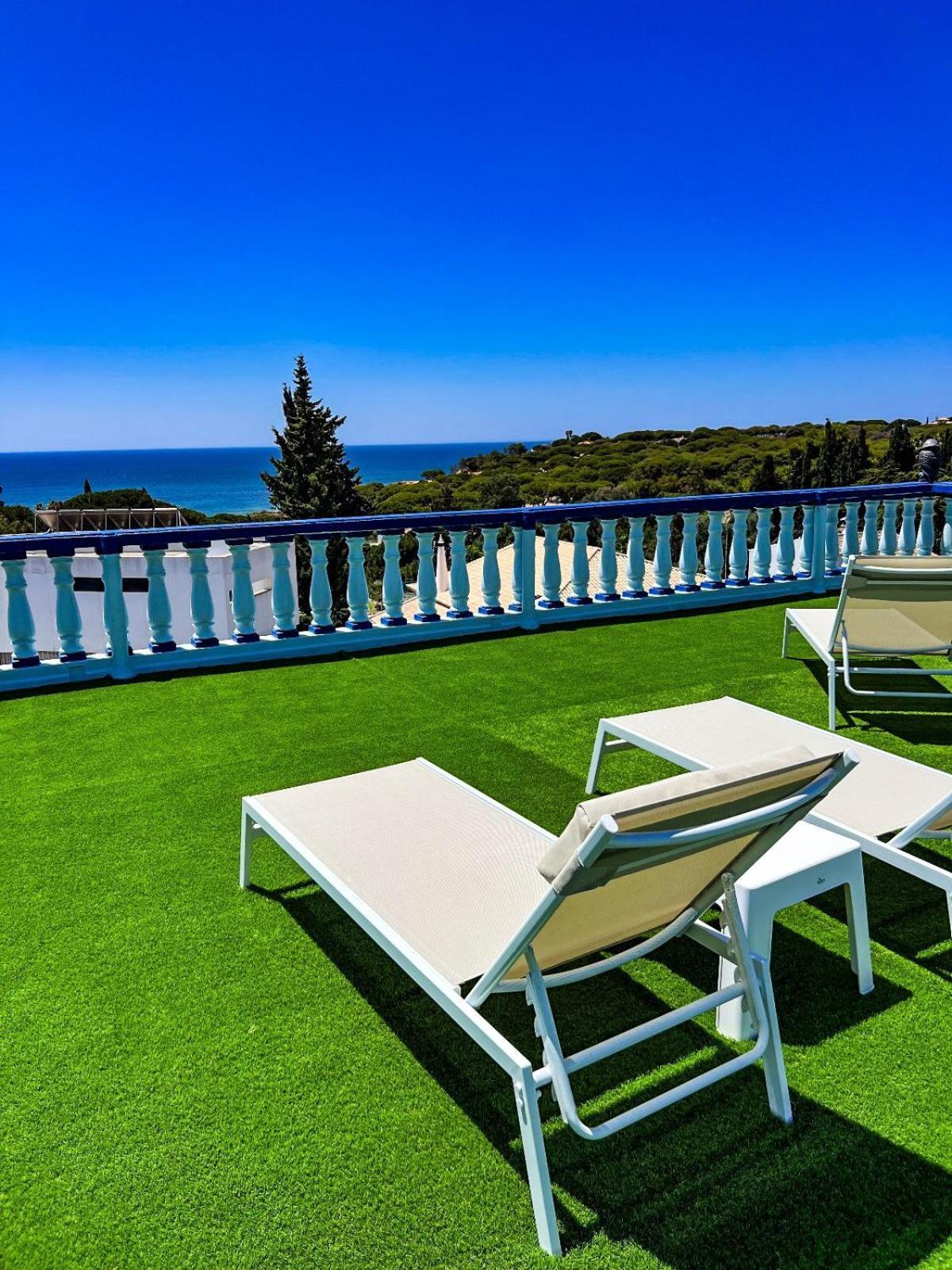 אלבופיירה Urban Hotel Santa Eulalia מראה חיצוני תמונה