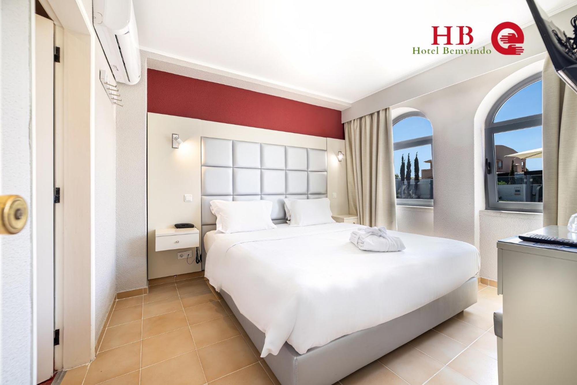 אלבופיירה Urban Hotel Santa Eulalia מראה חיצוני תמונה