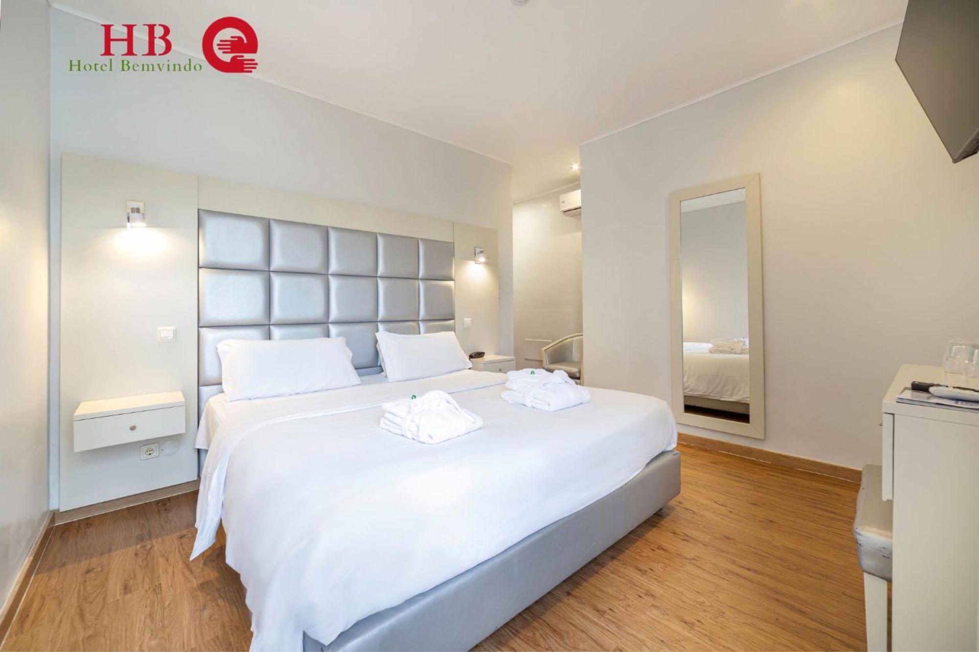 אלבופיירה Urban Hotel Santa Eulalia מראה חיצוני תמונה