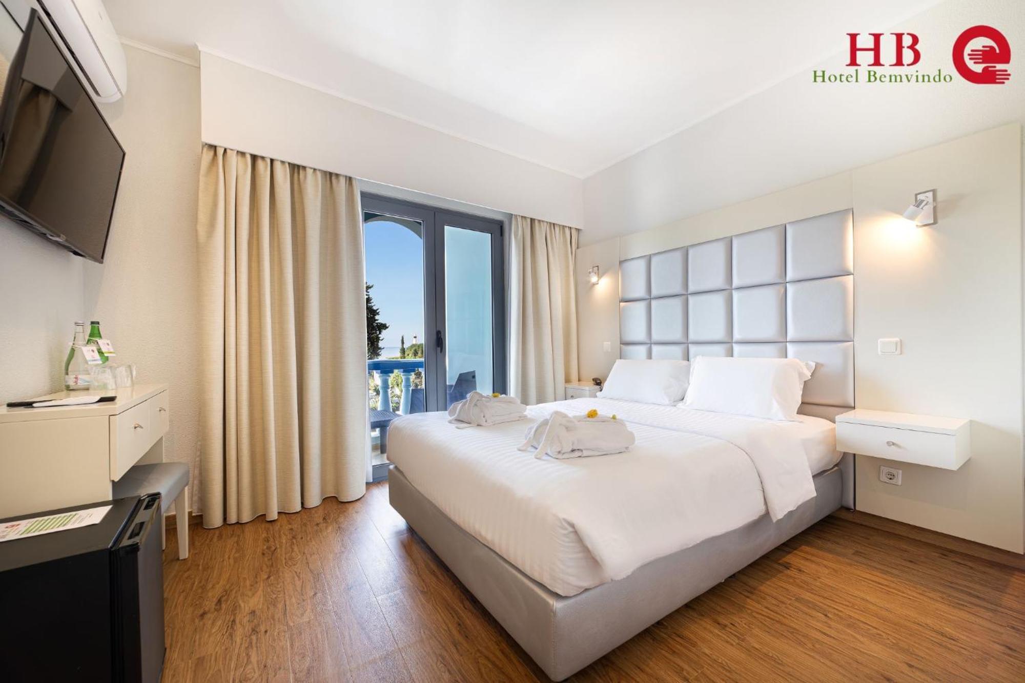 אלבופיירה Urban Hotel Santa Eulalia מראה חיצוני תמונה