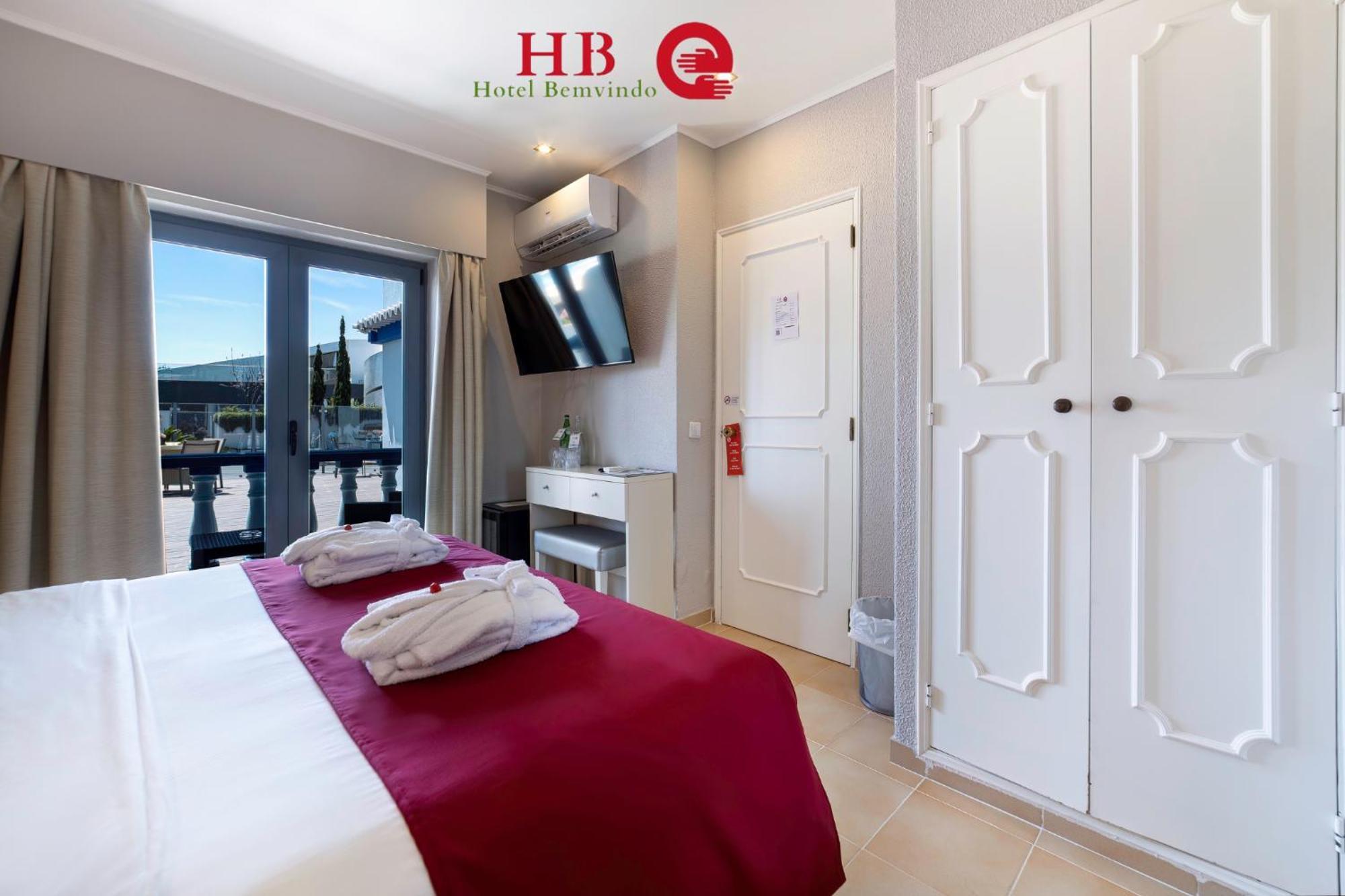 אלבופיירה Urban Hotel Santa Eulalia מראה חיצוני תמונה