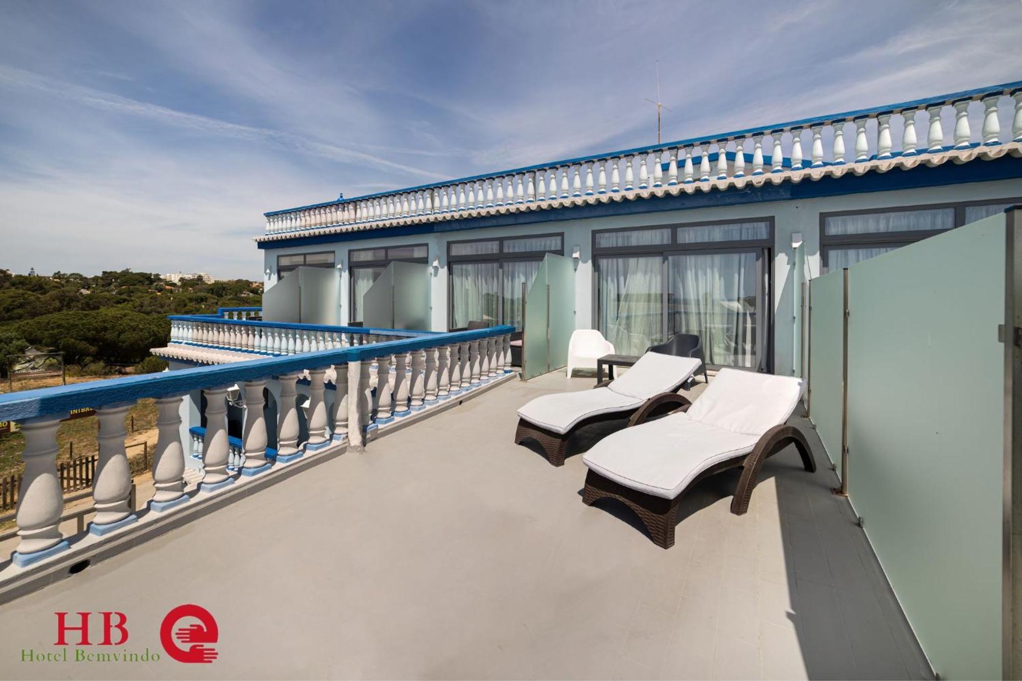 אלבופיירה Urban Hotel Santa Eulalia מראה חיצוני תמונה
