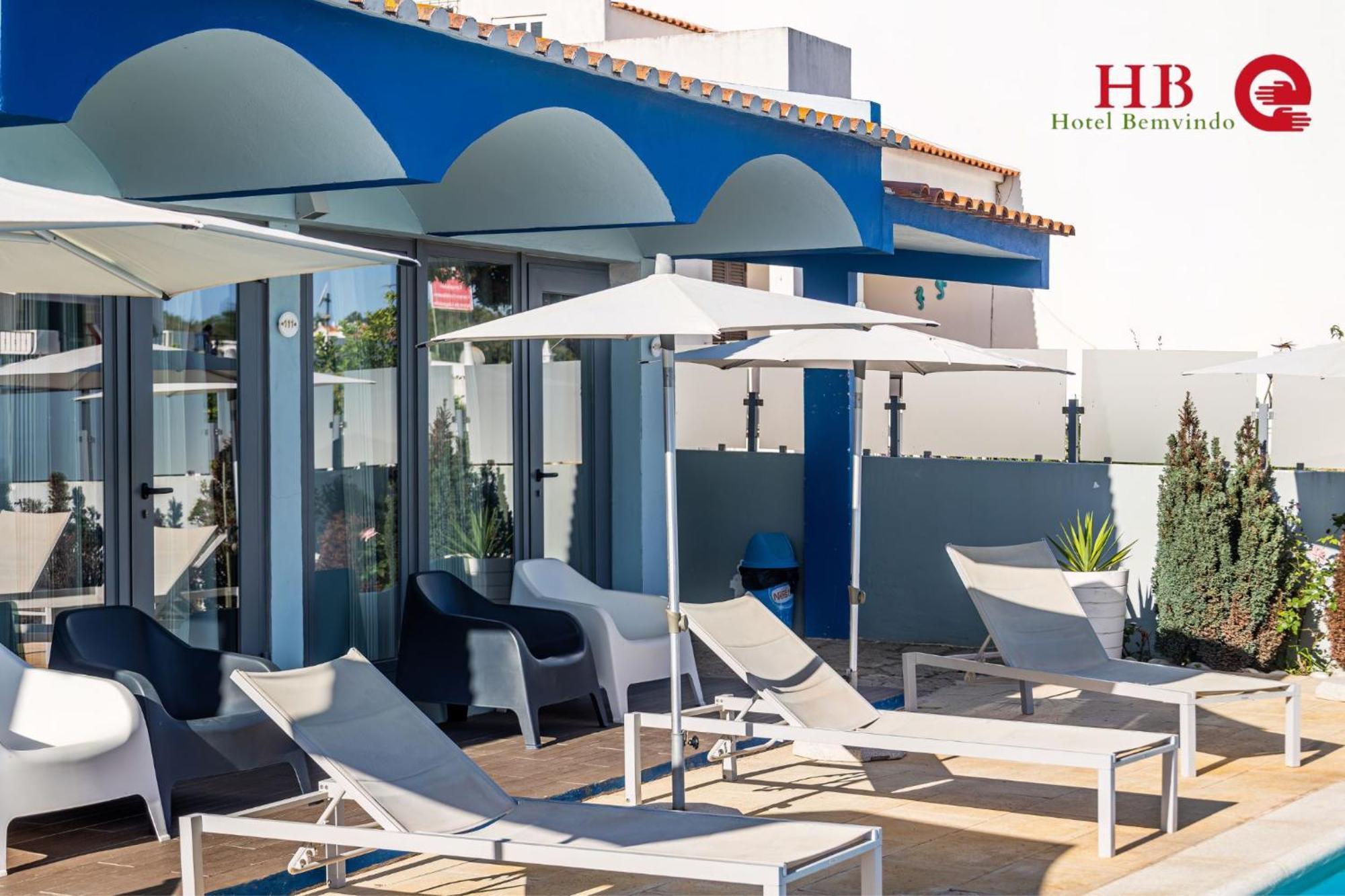 אלבופיירה Urban Hotel Santa Eulalia מראה חיצוני תמונה