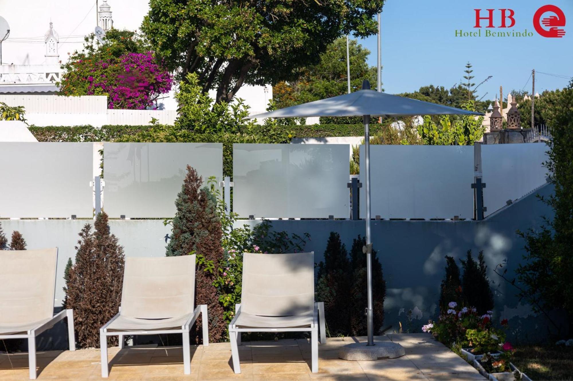 אלבופיירה Urban Hotel Santa Eulalia מראה חיצוני תמונה