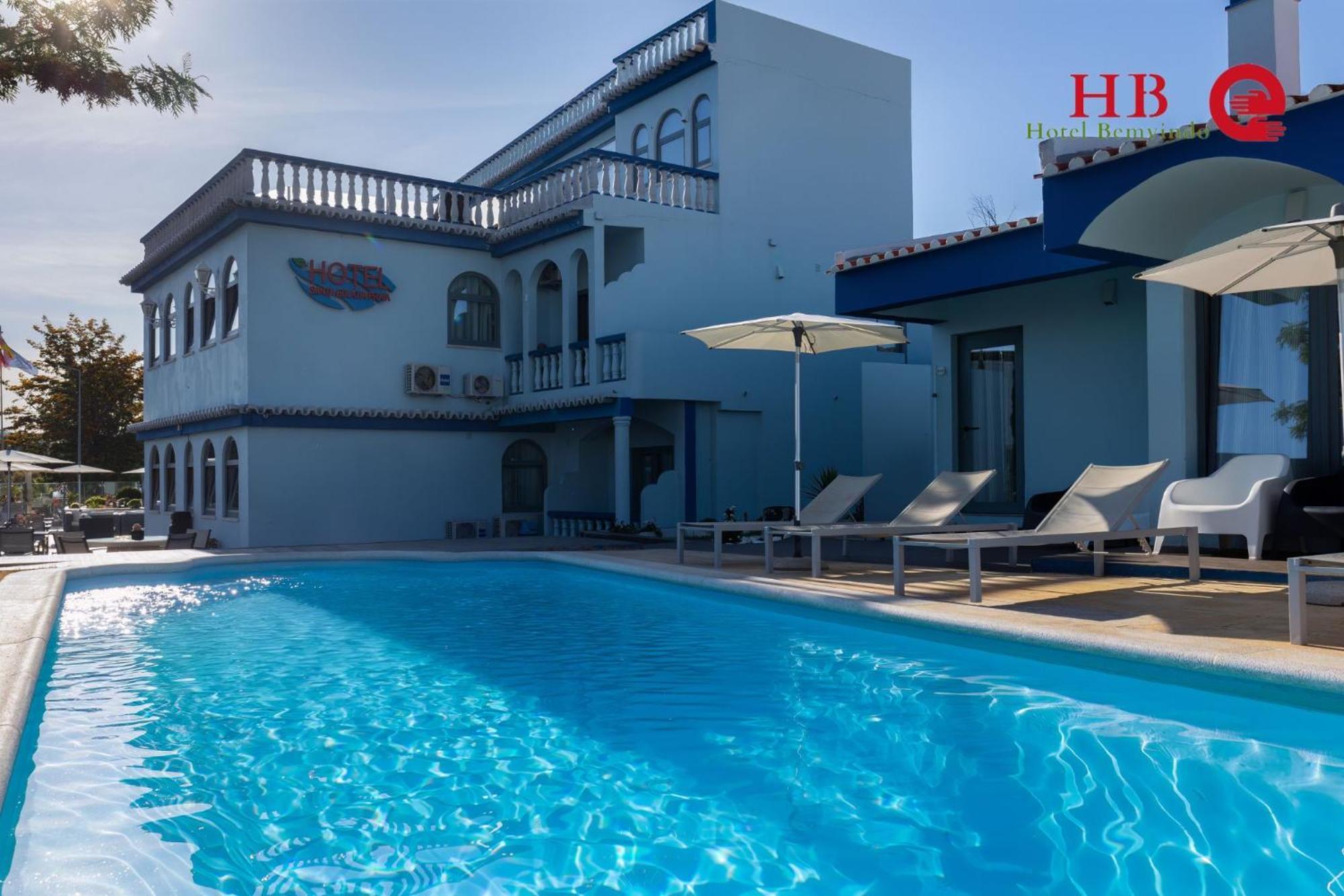 אלבופיירה Urban Hotel Santa Eulalia מראה חיצוני תמונה