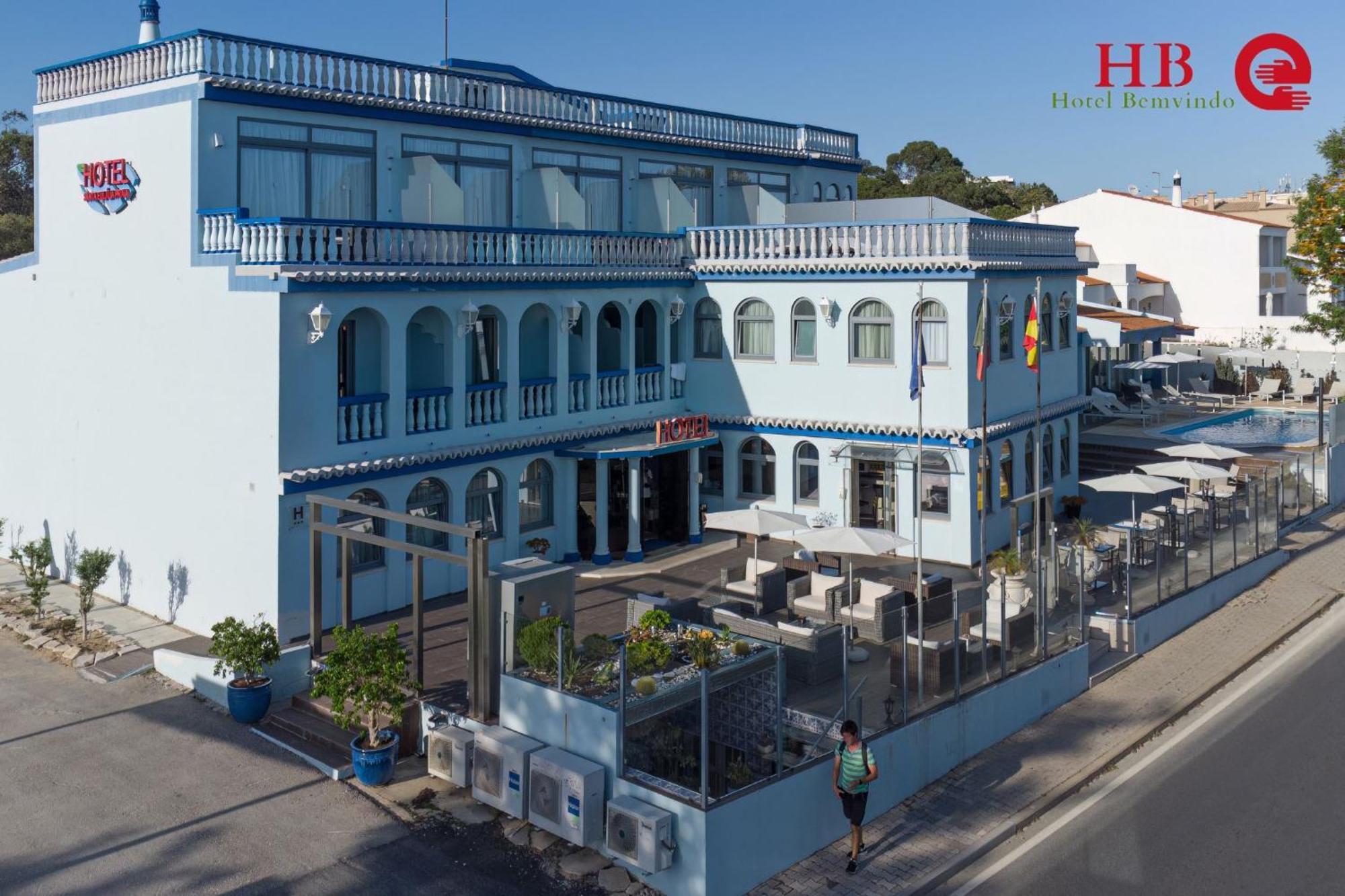 אלבופיירה Urban Hotel Santa Eulalia מראה חיצוני תמונה