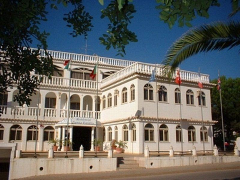 אלבופיירה Urban Hotel Santa Eulalia מראה חיצוני תמונה
