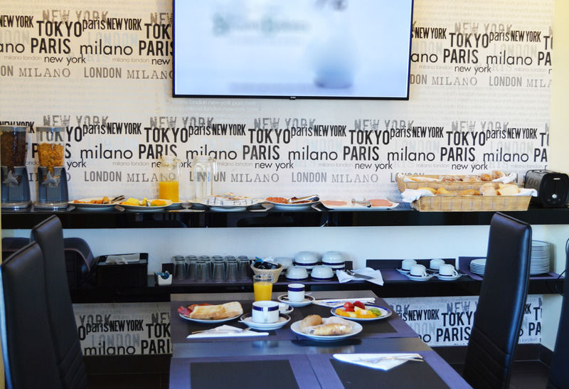 אלבופיירה Urban Hotel Santa Eulalia מראה חיצוני תמונה