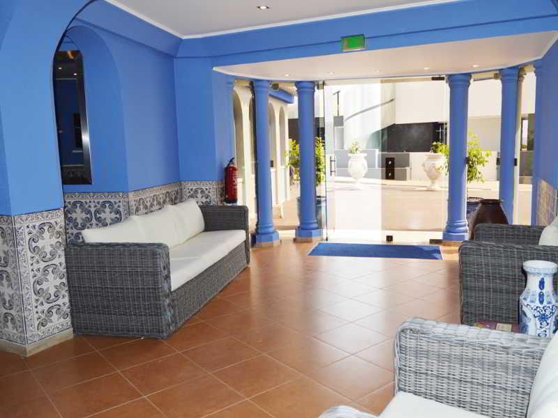 אלבופיירה Urban Hotel Santa Eulalia מראה חיצוני תמונה