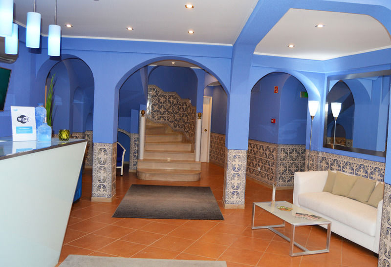 אלבופיירה Urban Hotel Santa Eulalia מראה חיצוני תמונה