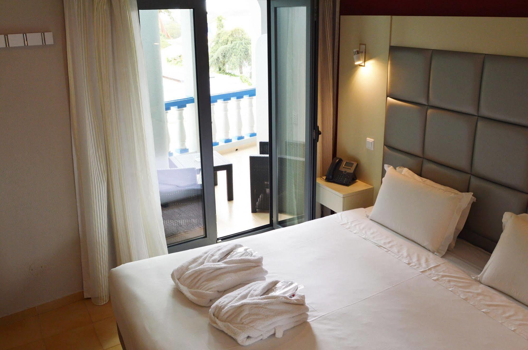 אלבופיירה Urban Hotel Santa Eulalia מראה חיצוני תמונה