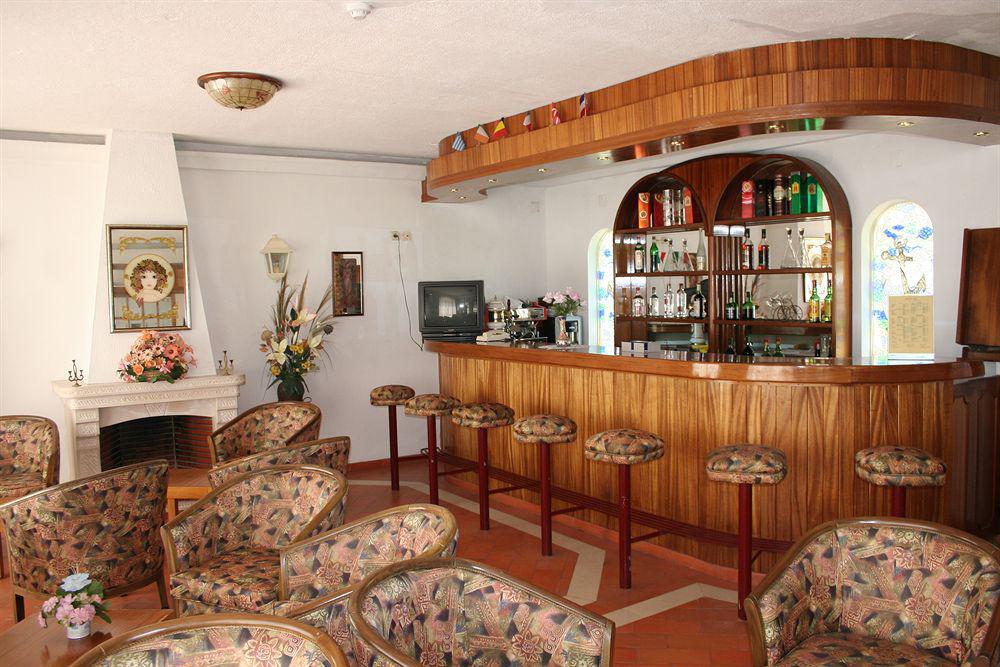 אלבופיירה Urban Hotel Santa Eulalia מסעדה תמונה